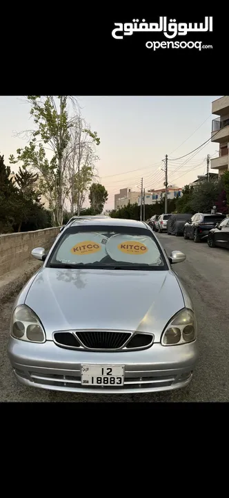 دايو نوبيرا 2 اوتوماتيك بحالة ممتازة