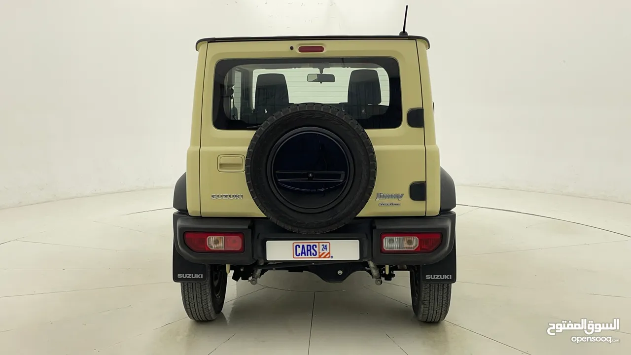 (FREE HOME TEST DRIVE AND ZERO DOWN PAYMENT) SUZUKI JIMNY