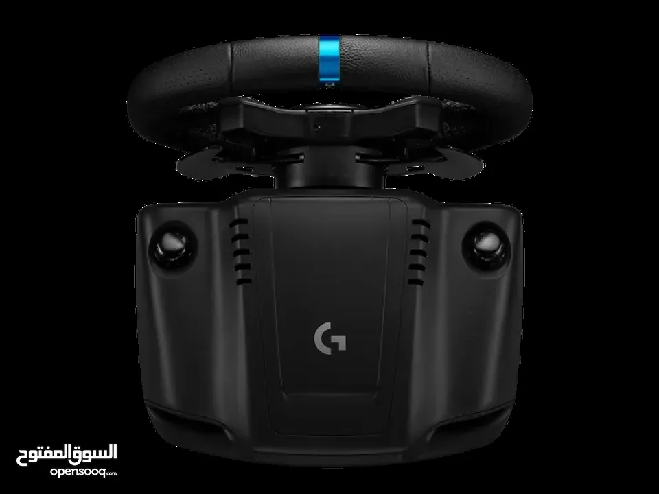 G923 STEERING WHEEL BY LOGITECH FOR PS AND PC ستيرنج لوجيتيك جي 923 جديد