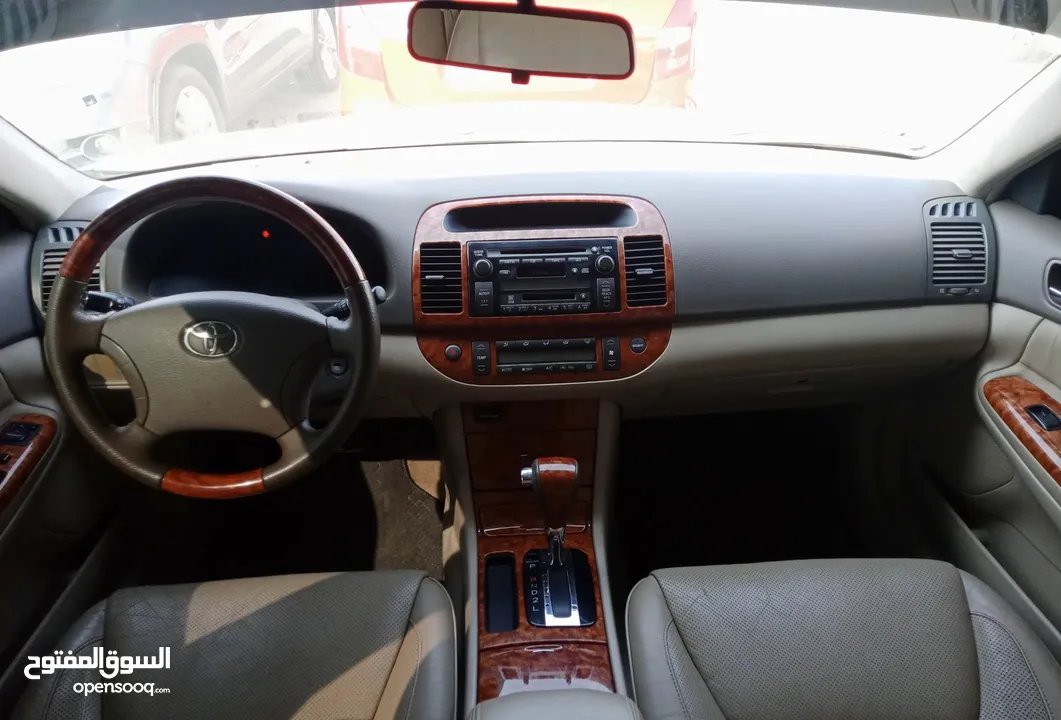 Toyota Camry V4 2.0L Model 2005