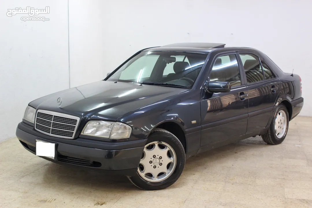 Mercedes Benz C200 1997