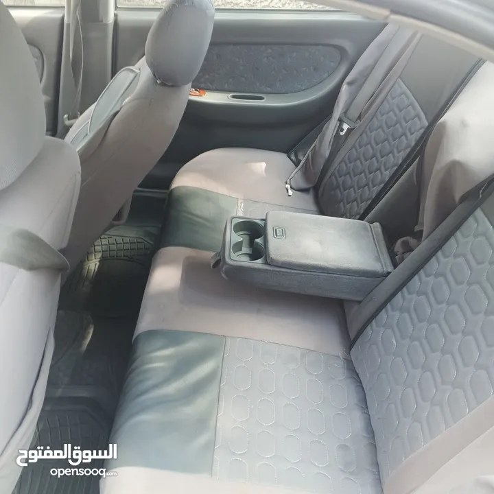 كيا سبكترا مميزة جدا