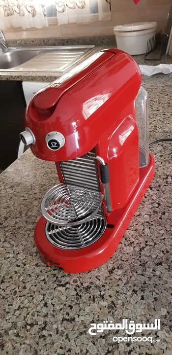 محضرة قهوة نسبريسو Nespresso Maestria