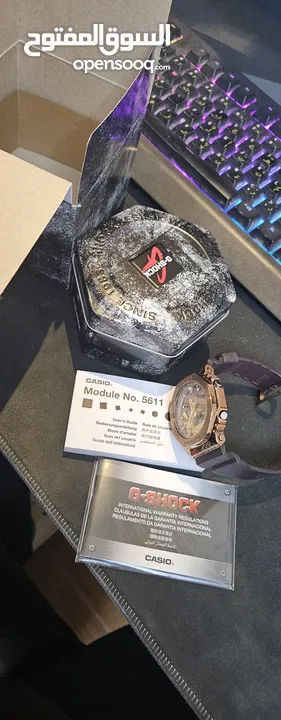 Casio G-shock  ساعة جي شوك