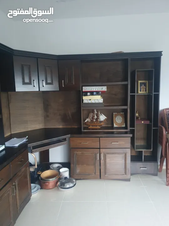 مكتبة 180× 180 حجم كبير