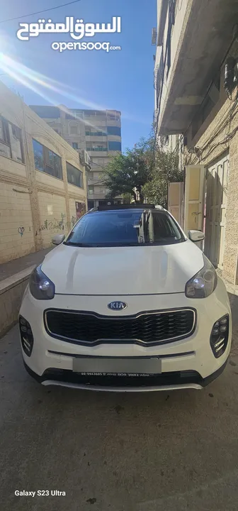 كيا سبورتاج