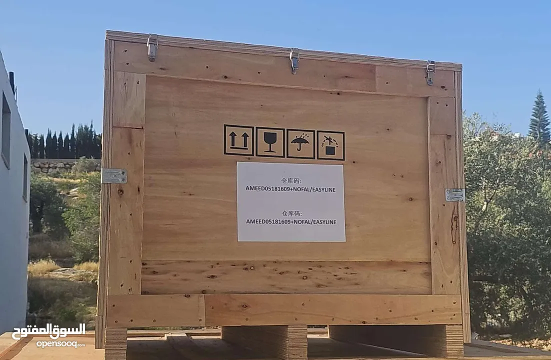 ماكنة طباعة على الملابس DTG بمساحة طباعة A2