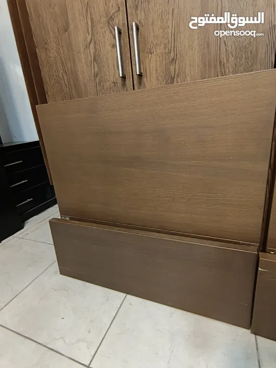 غرفة نوم شباب  IKEA  بحاله ممتازه