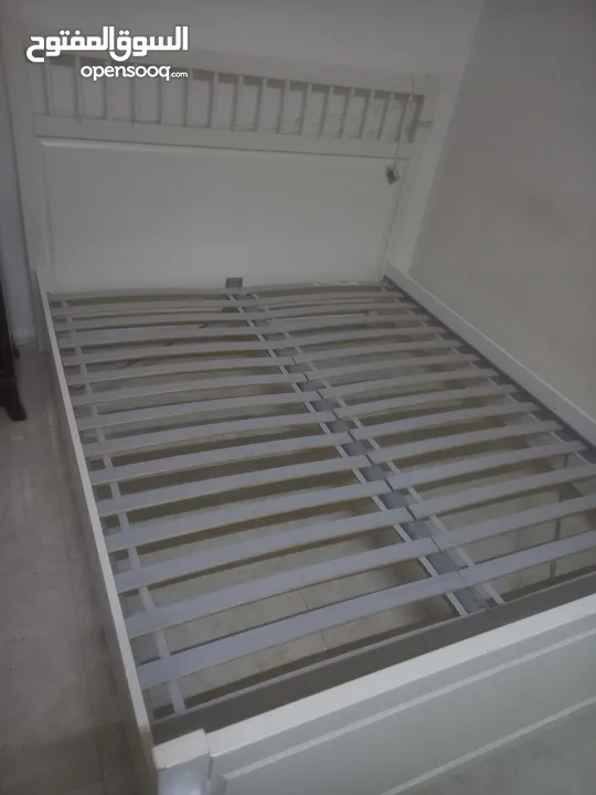 IKEA Queen size bed for sale