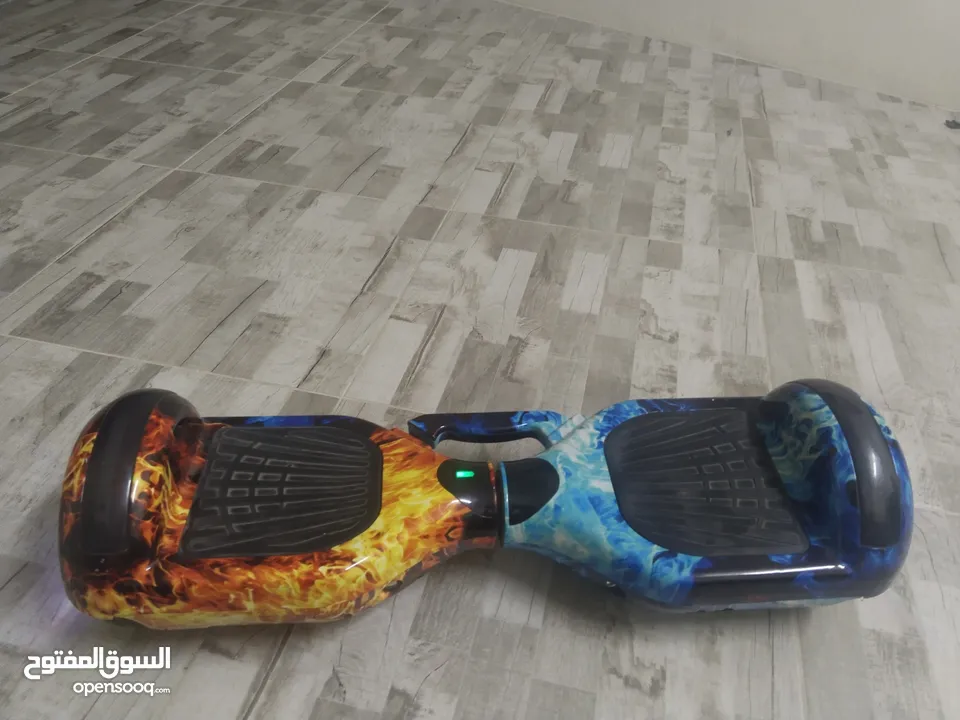 New Howerboard 2023 ( with bluetooth speaker system)   price: 35 (negotiable)