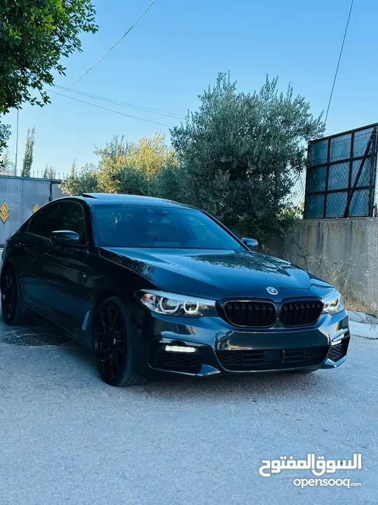 Bmw530 x drive