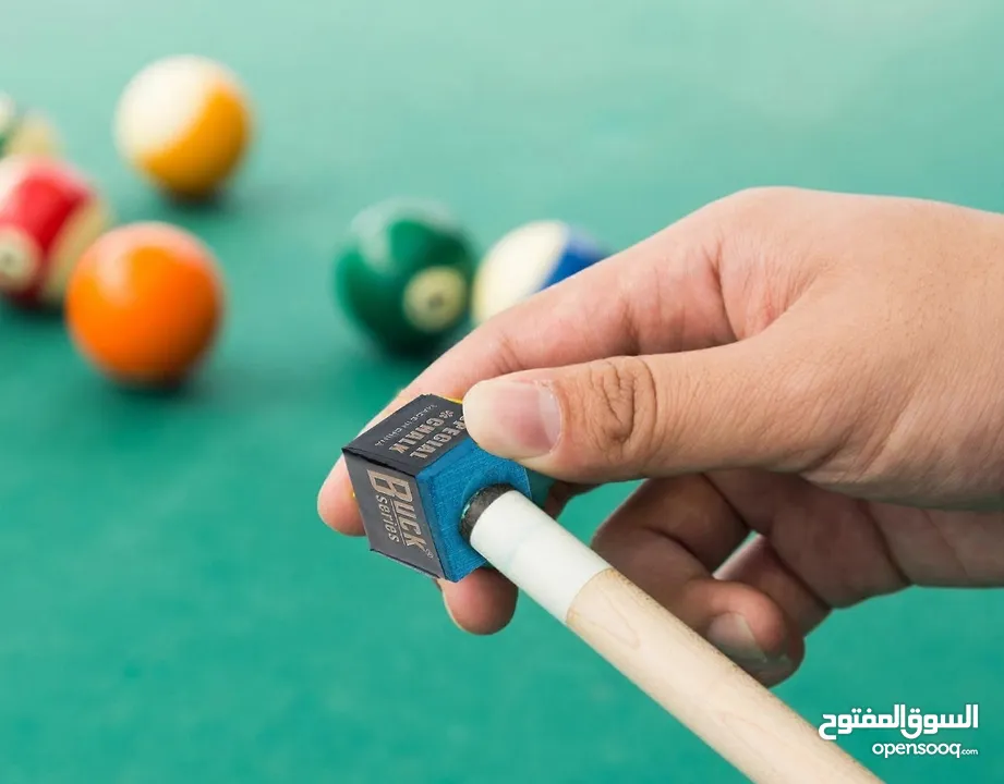 استيكات سنوكر فاخرة