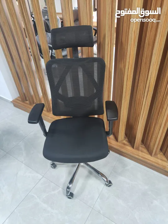 Medical chair for long hours with high back and medical base for long أحصل على خصم عند زيارتك hours