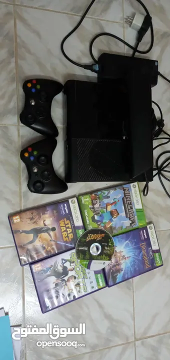 جهاز اكس بوكس 360 للبيع