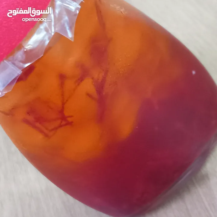 الزعفران الإيراني الذهب الاحمر  للبيع
