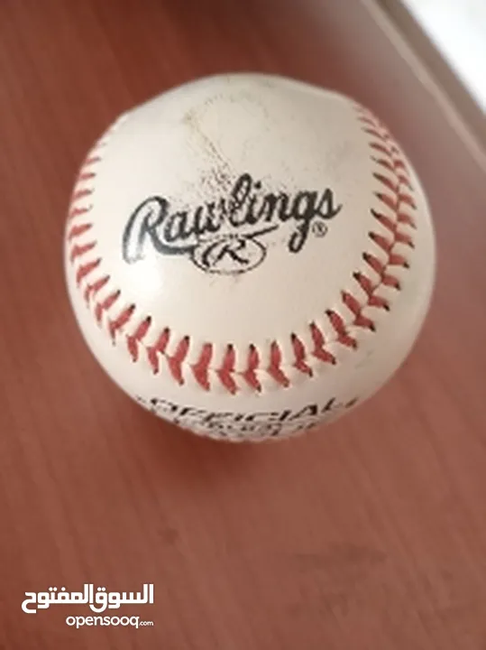 كرة baseball raw kings OLB أصلية جلد للبيع