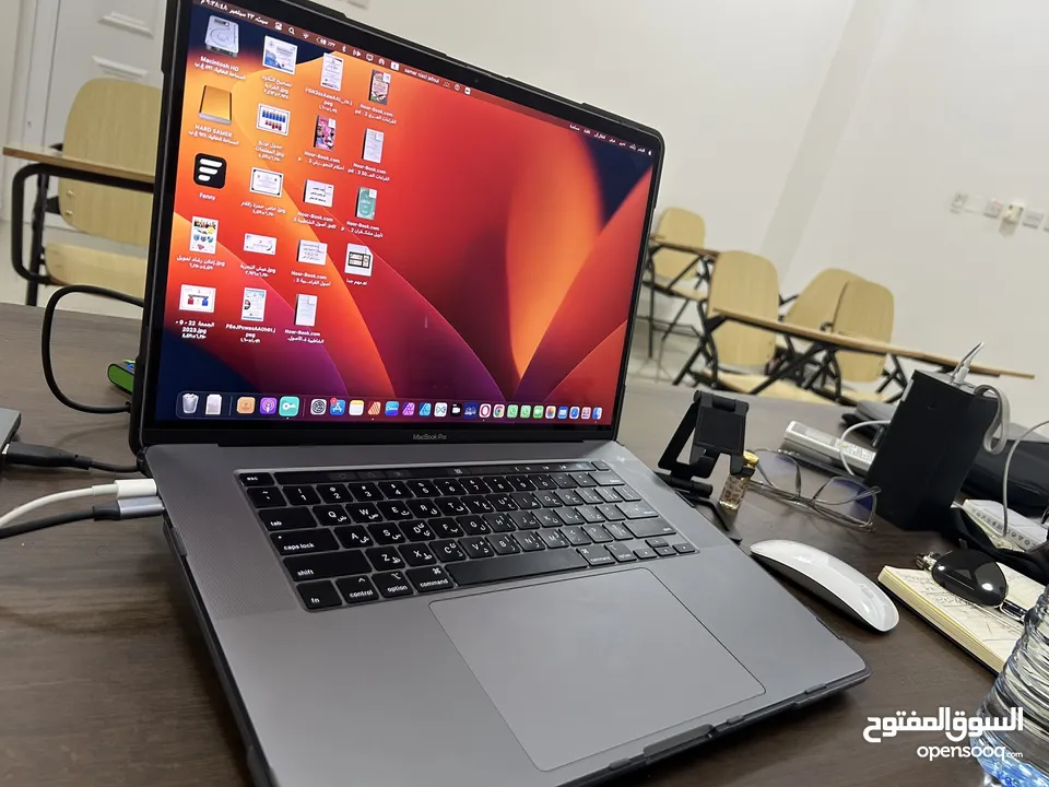 ماك بوك برو 2020 16" / 16" MacBook Pro 2020 - (225941290) | السوق المفتوح