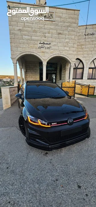 Gti MK 7.5 2019 للبيع