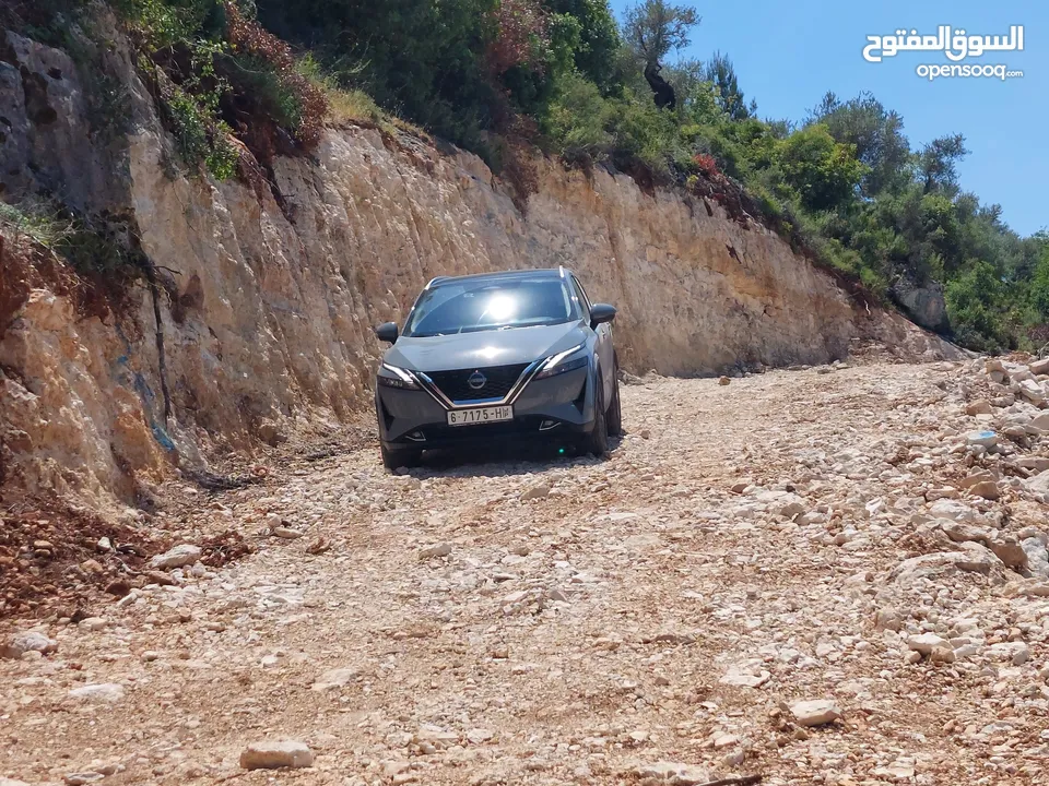 نيسان قاشقاي بسعر ممتاز