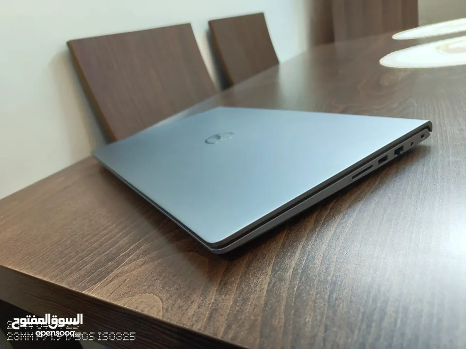 لابتوب ديل معالج جيل 12 i7 رام 16 سرعة 3200 ذاكرة 512 سريعة جدا كرتين شاشة Nvidia + Intel iris xe