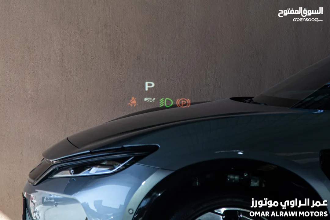Changan Deepal SL07 2024 الجديدة كليا