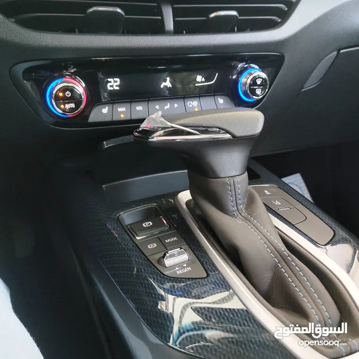الكهربائية بالكامل 2022- Chevrolet Menlo EV Full electric- أعلى صنف-فل اضافات بانوراما