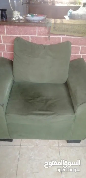 طقم كنب مستعمل للبيع