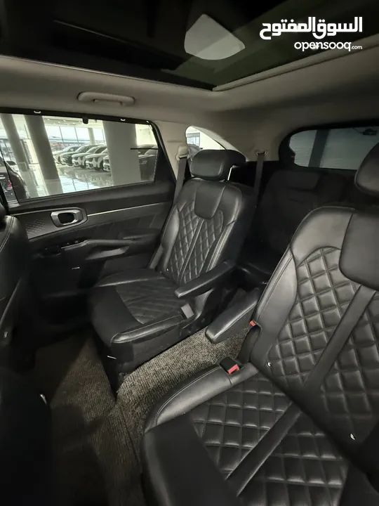 كيا سورينتو ديزل 2200 دفع رباعي 4/4 فل الفل مسكر اضافات