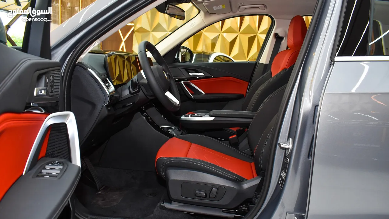 BMW X1 S-DRIVER 1.5L TURB0 EXPORT PRICE (EID UL ADHA OFFER)