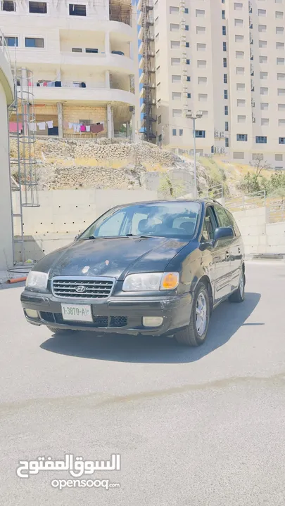 هونداي تراجيت 2007