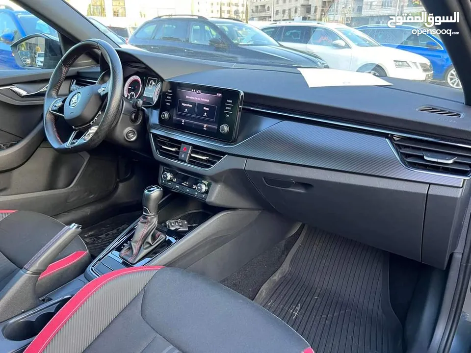 سكودا سكالا monte carlo ترخيص 2020