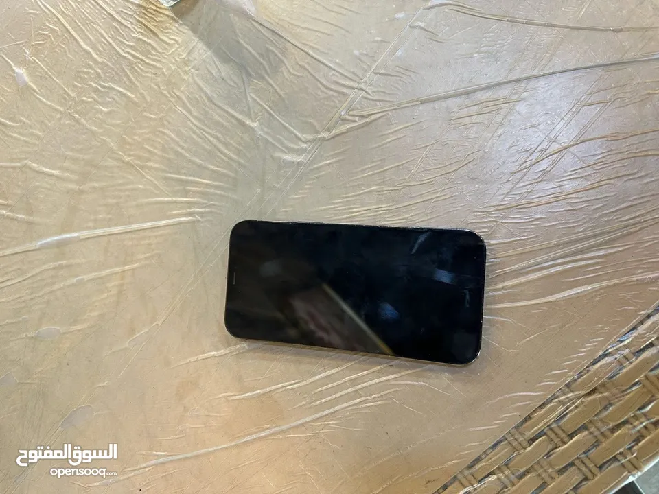 آيفون 12 ابرو ماكس بحال الوكاله