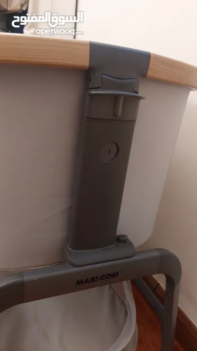 سرير اطفال مامازاندباباز للاطفال