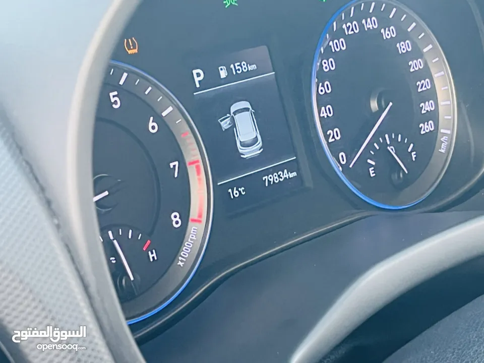 هونداي كونا  2020