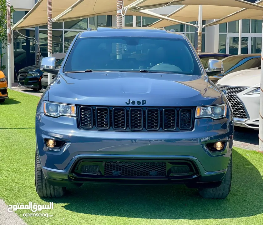 Jeep Grand Cherokee 2021