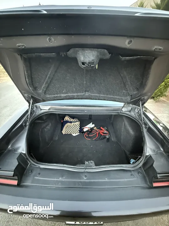 Dodge challenger sxt plus shaker 2018