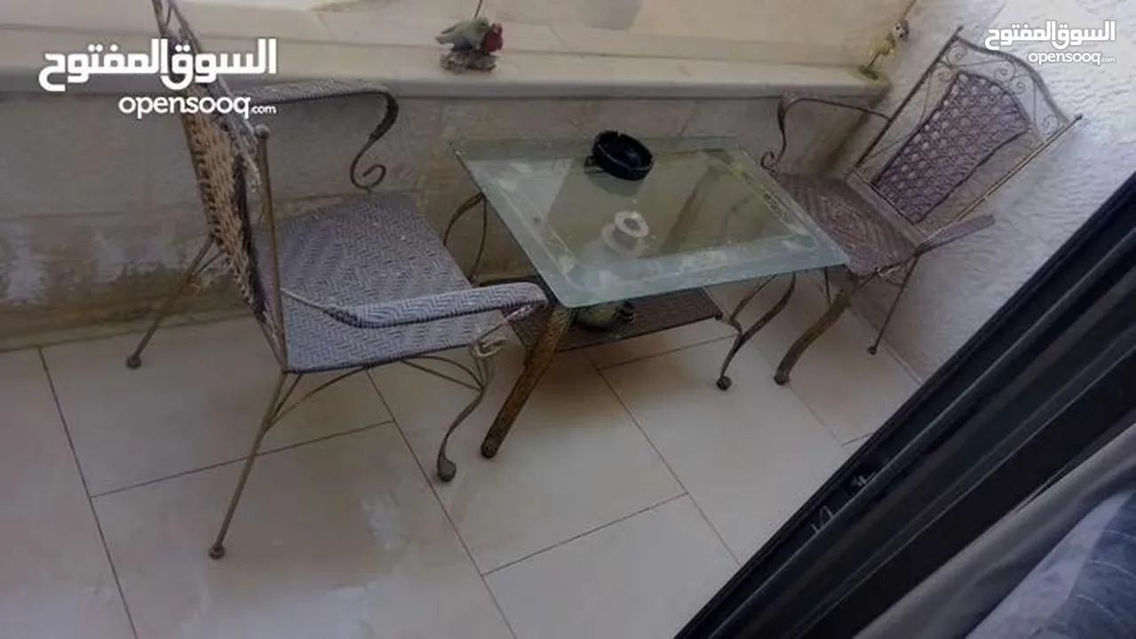 Furnished apartment for rent in the Seventh Circle area
