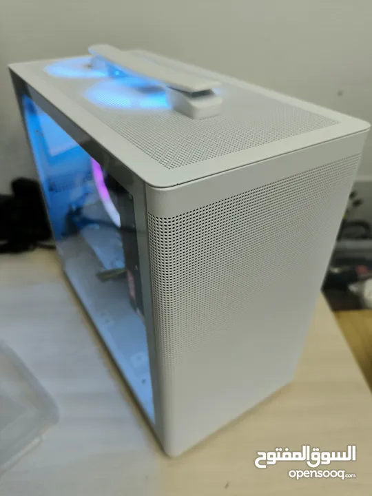 Mini Gaming PC كيس صغير للألعاب