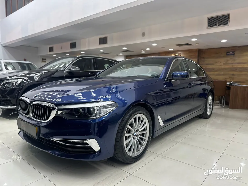 BMW 530i Model 2019 km 62000