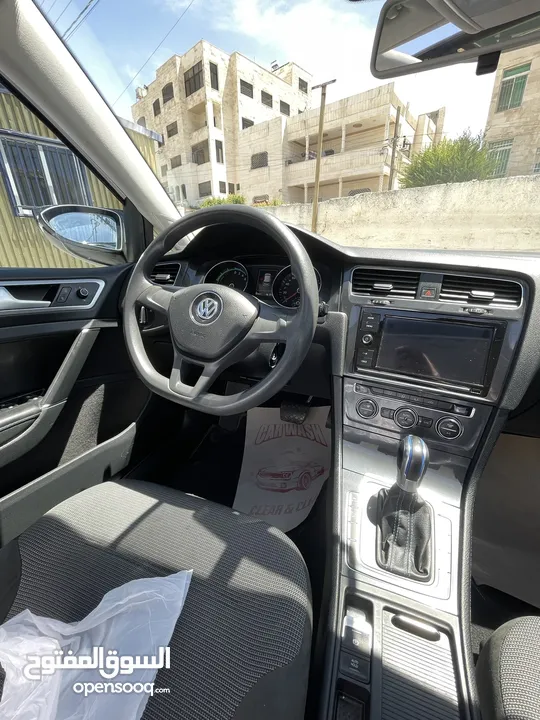 فولكسفاغن E-GOLF 2019