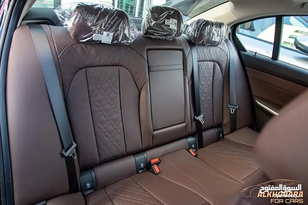 Bmw i3 e-drive 40L Ev M kit 2024 ( night)  كفالة 3 سنوات او 50,000 كم