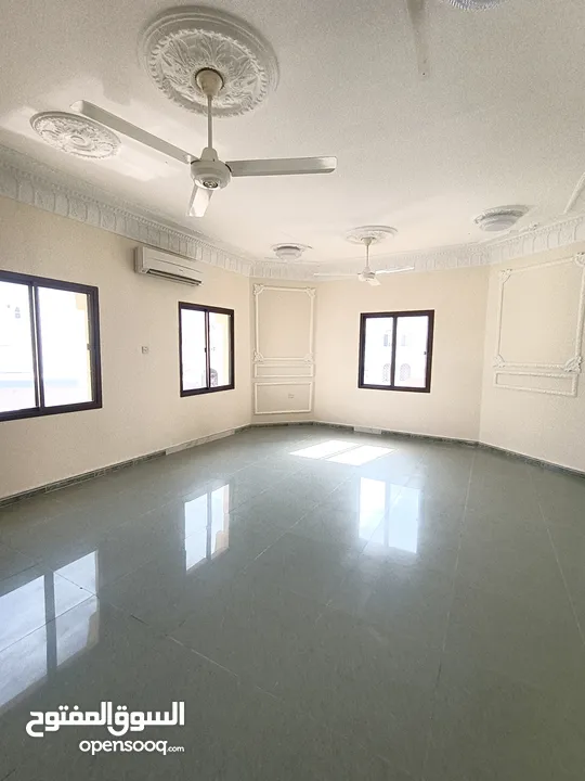 Alkhuwer 33 studios flat for rent included bill بالخوير33 بموقع متميز استوديوهات للايجار شامل الفوات