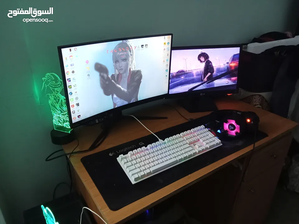 pc gaming للبيع