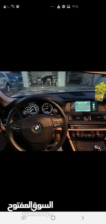 بي ام دبليو 535i