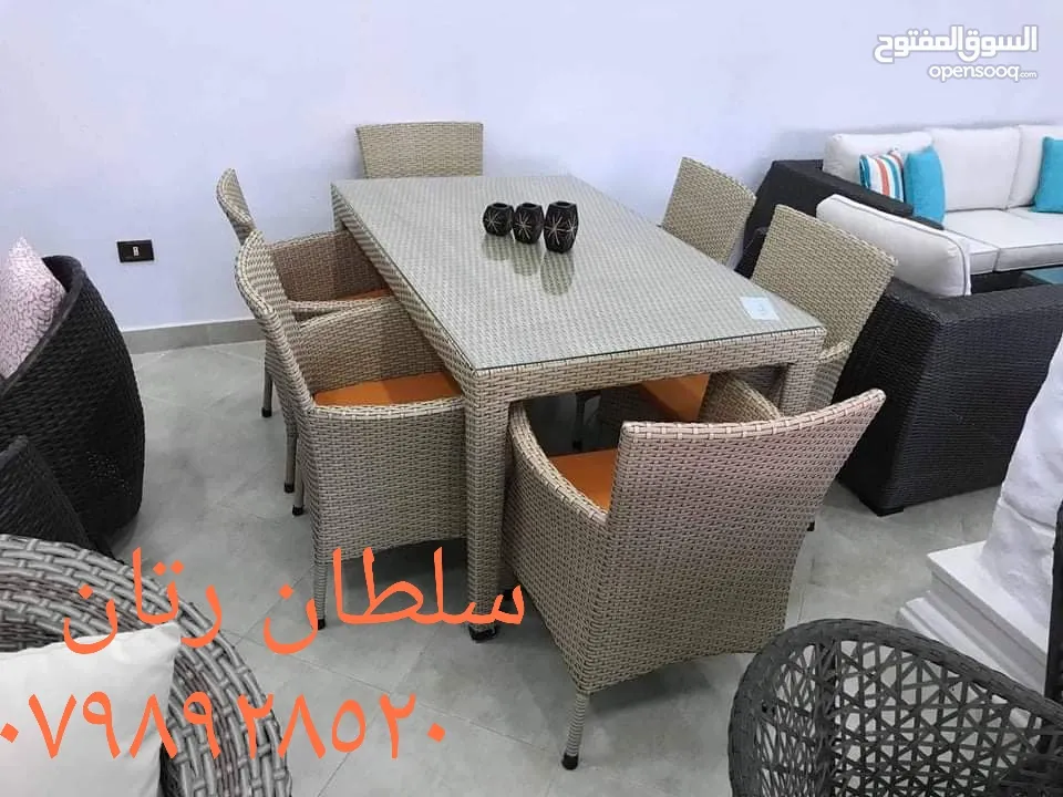 اثاث وديكور مطاعم وكوفي شوب . جميع انواع كراسي وبطولات