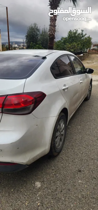 كيا سيراتو k3 2018