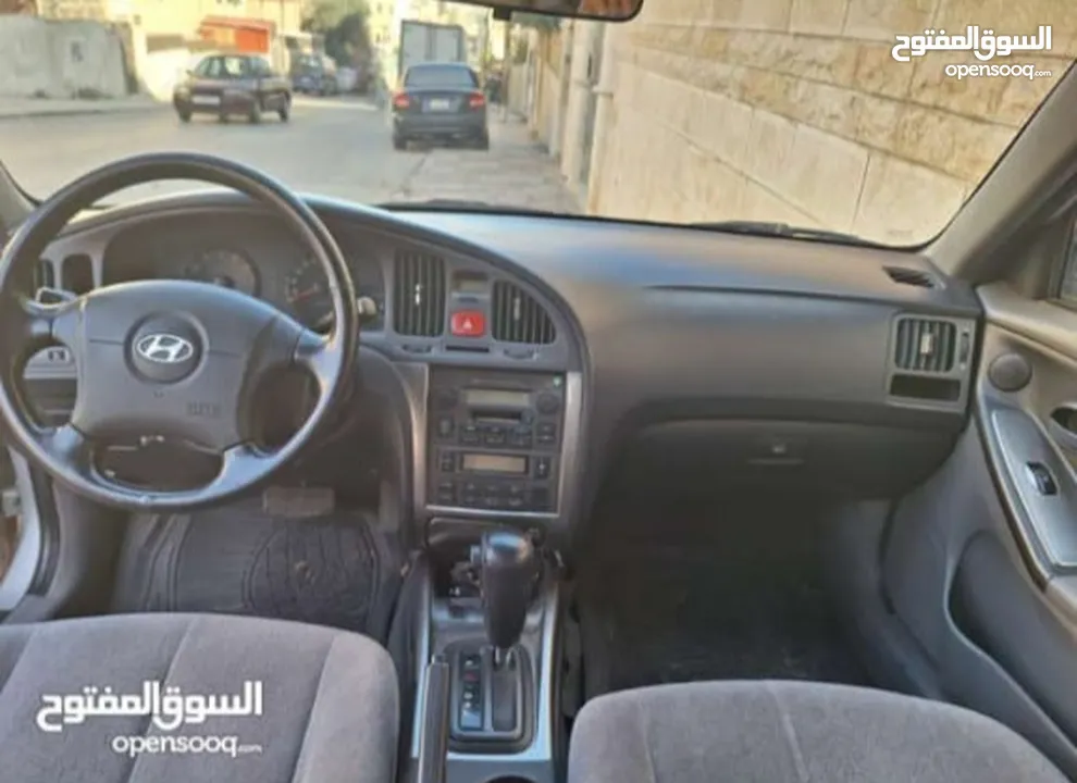 هونداي XD 2005 بحالة الوكاله