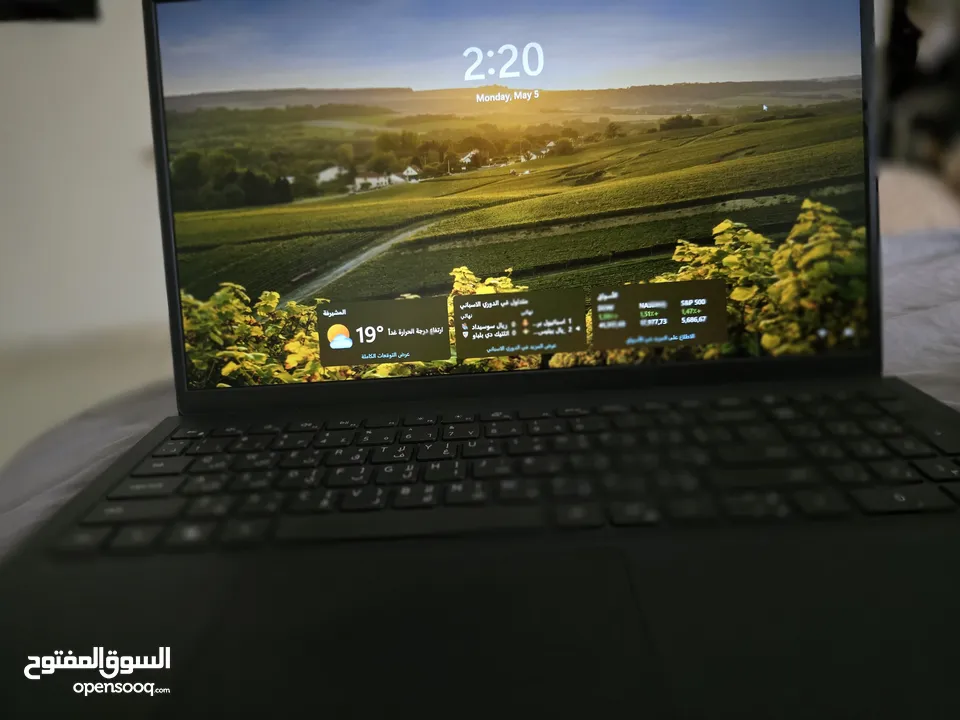 لابتوب للبيع Dell Vostro 3510 - i7 الجيل 11 - رام 16GB - شاشة 15.6" - Windows 11 Pro