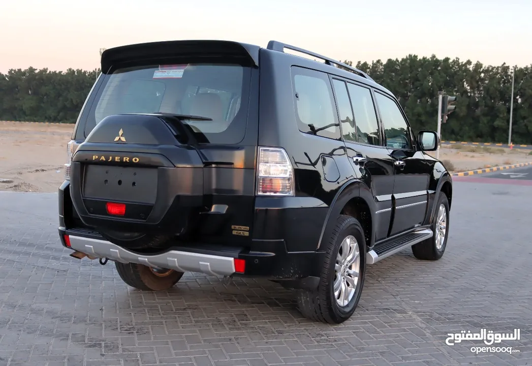 MITSUBISHI PAJERO 2020 GCC EXCELLENT CONDITION WITHOUT ACCIDENT