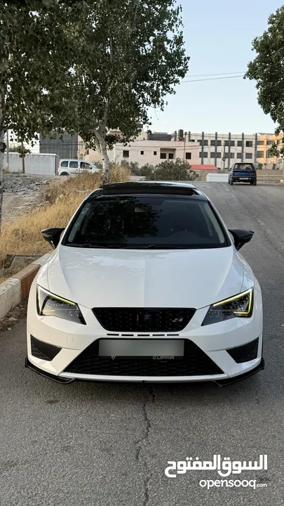سيات ليون اوتوماتيك اصل بانوراما اصل